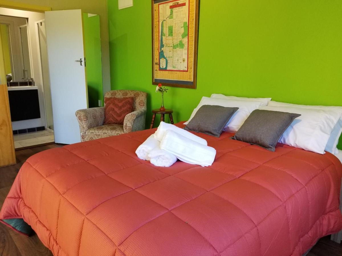 City Central Apartment - Modern, Private & Quiet Invercargill Exteriör bild