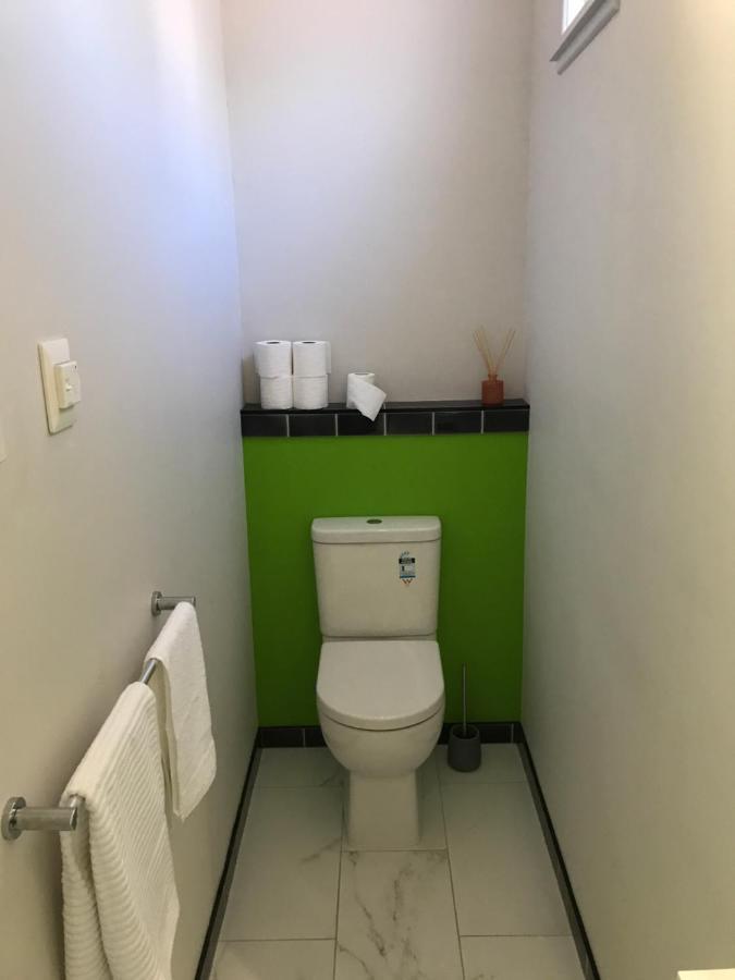 City Central Apartment - Modern, Private & Quiet Invercargill Exteriör bild