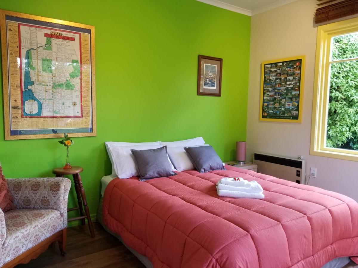 City Central Apartment - Modern, Private & Quiet Invercargill Exteriör bild